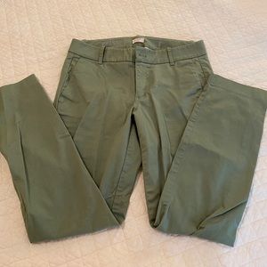 J Crew Frankie Pant NWOT